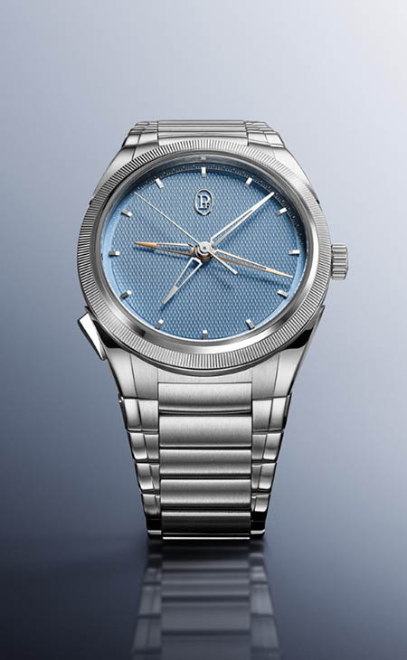 إصدار عالميّ أوّل من بارميجياني فلورييه